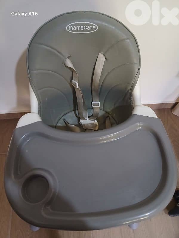 Baby high chair 0