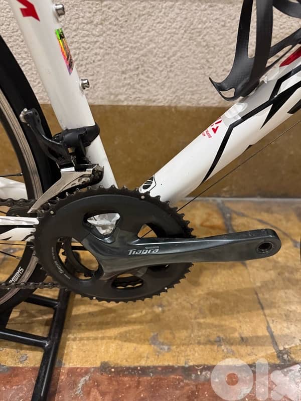 Ktm road bike 6