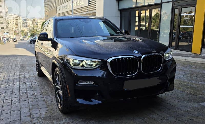 BMW X3 2019 0