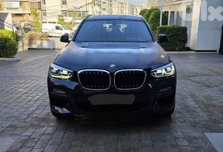 BMW X3 2019