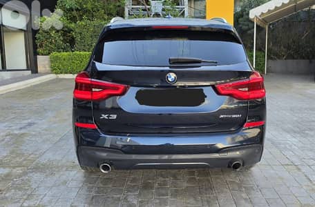 BMW X3 2019