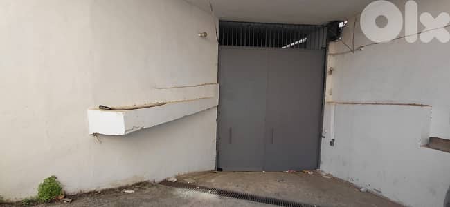 Spacious Warehouse for sale DekwanehRef#MC108مستودع للبيع الدكوانة