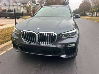 2019 BMW X5 M-Package