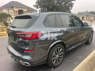 2019 BMW X5 M-Package