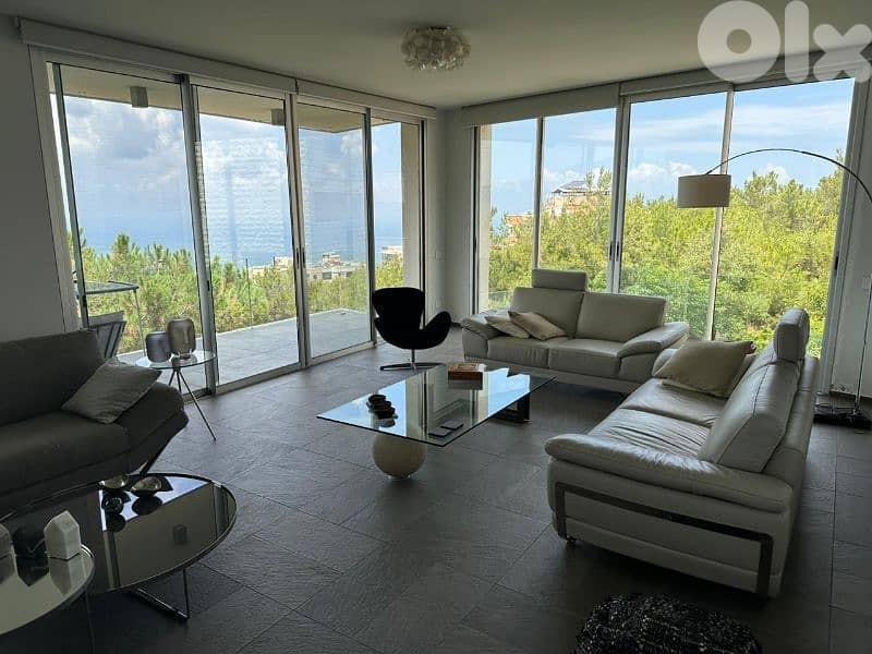 Rabwe high end 210 sqm open sea view! 0