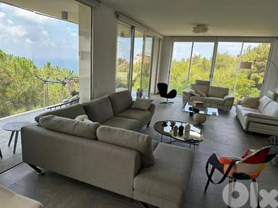 Rabwe high end 210 sqm open sea view!