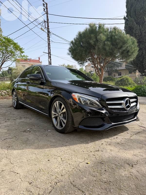 Mercedes-Benz C-Class 2018 0
