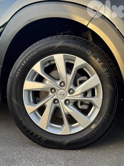 Hyundai Tucson SE AWD  2019