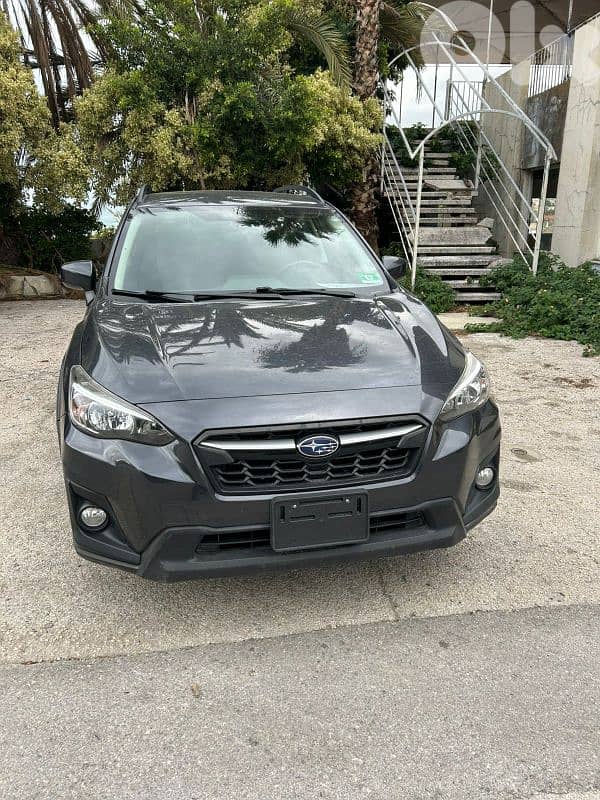 Subaru XV Crosstrek 2018 0