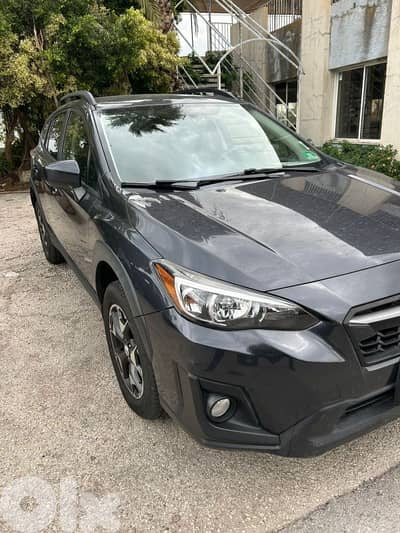 Subaru XV Crosstrek 2018