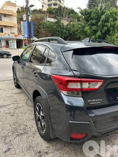 Subaru XV Crosstrek 2018