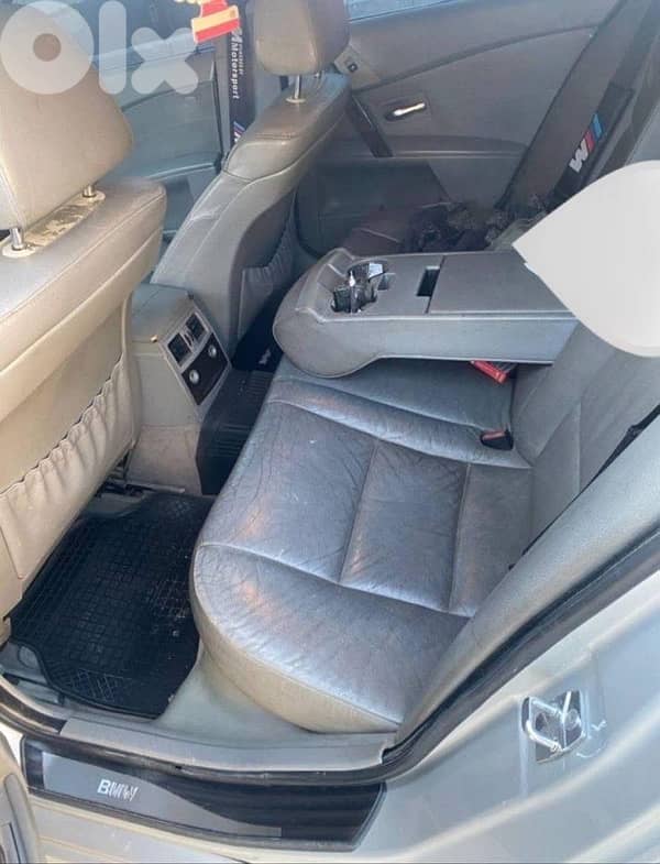 BMW 5-Series 2005 0