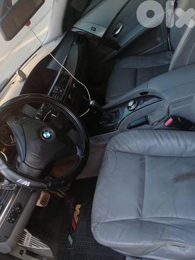 BMW 5-Series 2005