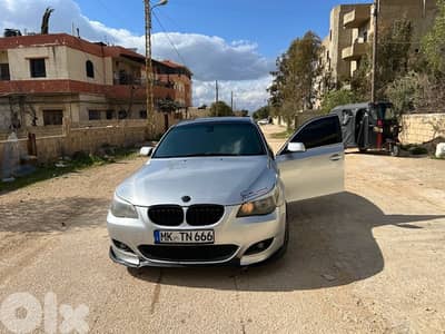 BMW 5-Series 2005