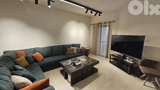 RWB610EA - Duplex apartment for rent in Maaysrah - Nahr Ibrahim