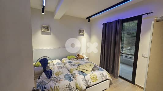 RWB610EA - Duplex apartment for rent in Maaysrah - Nahr Ibrahim