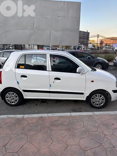 Hyundai Atos 2009