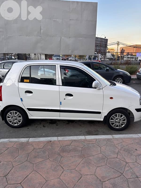 Hyundai Atos 2009 0