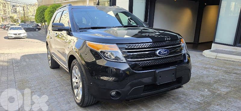 Ford Explorer 2013 0