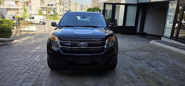 Ford Explorer 2013