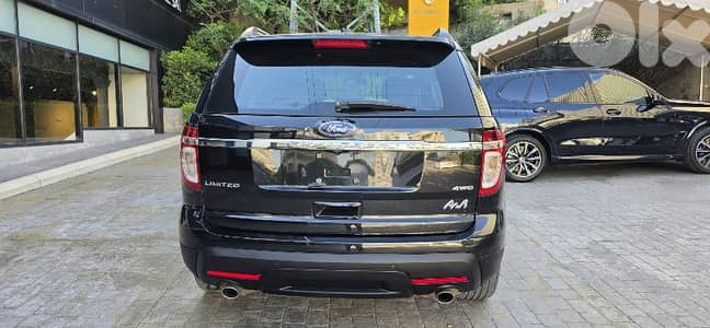 Ford Explorer 2013