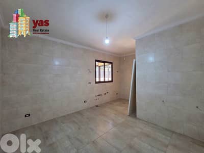 Ballouneh 135m2 | 60m2 Terrace | View | Dead End Street | TO