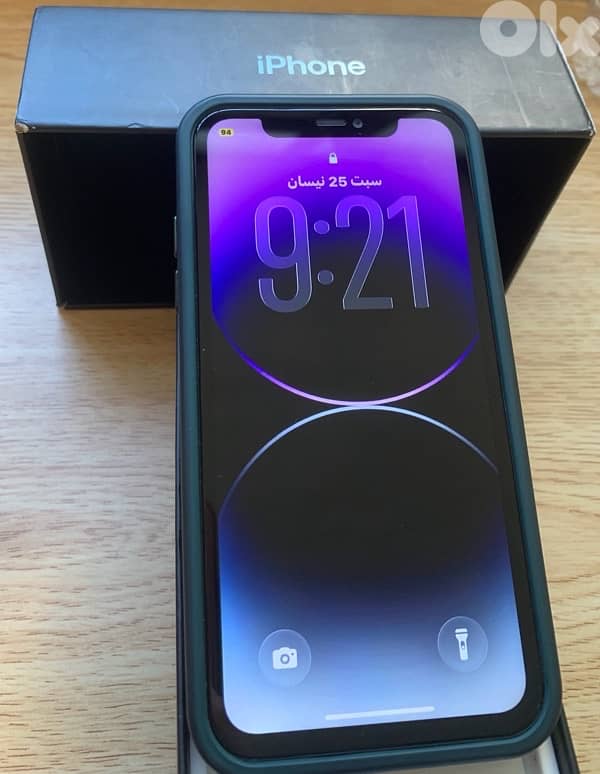 iPhone 11 0