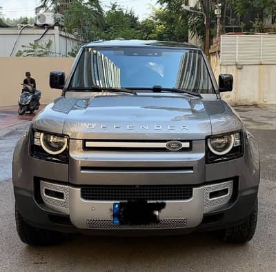 Land Rover Defender 2020
