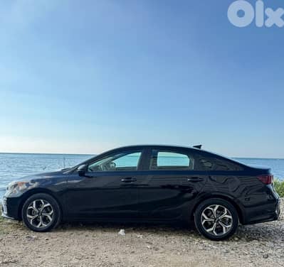 Kia Forte 2021