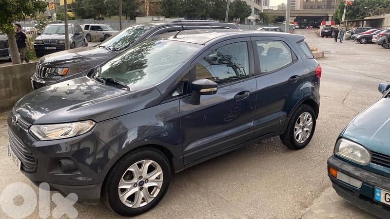 Ford EcoSport 2014 0