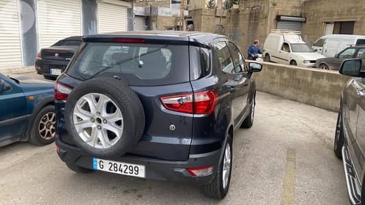 Ford EcoSport 2014