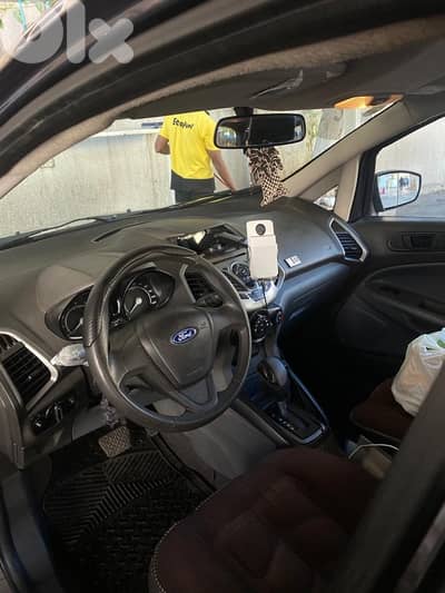 Ford EcoSport 2014