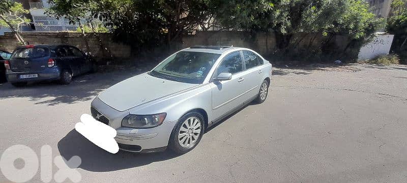 Volvo S40 2005 0