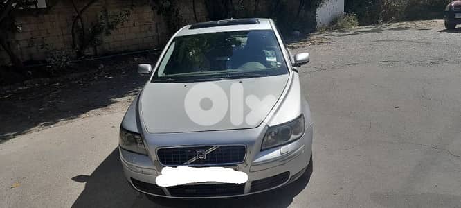 Volvo S40 2005