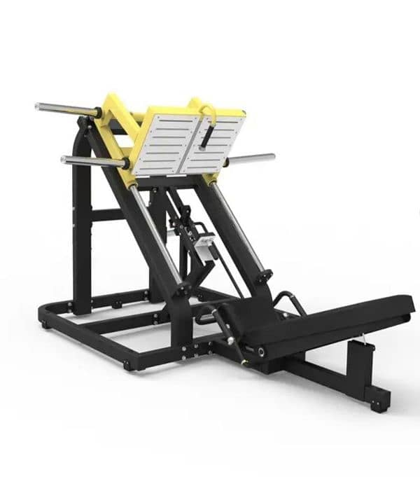 Leg Press 0