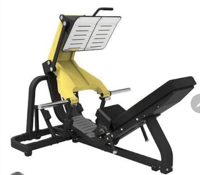 Leg Press 0