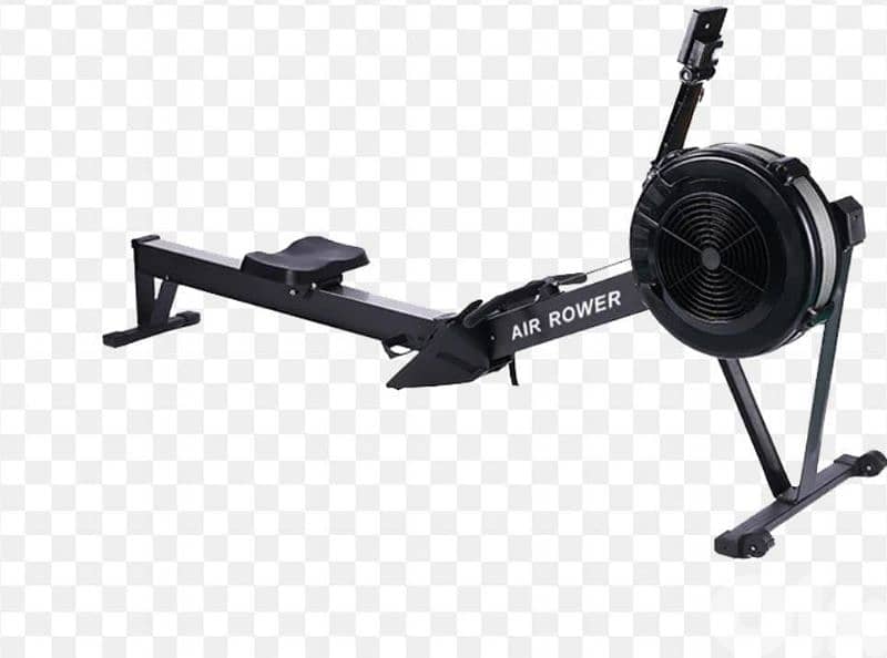 Rowing Machine heavy duty 0