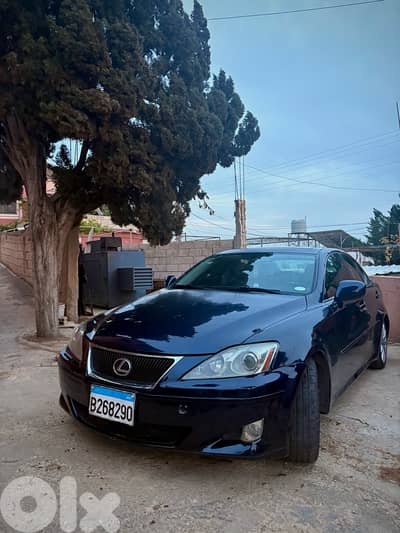 Lexus IS-Series 2006