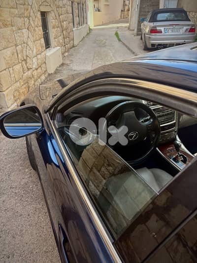 Lexus IS-Series 2006
