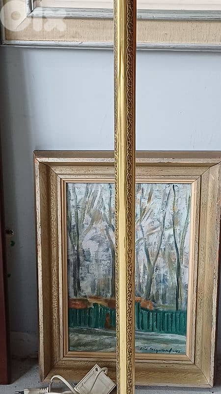 antique 8
