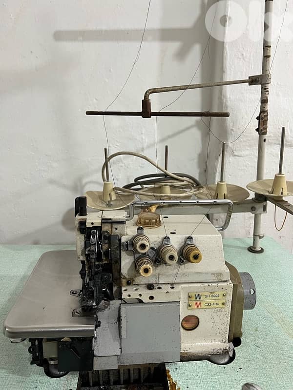 sewing machines 4
