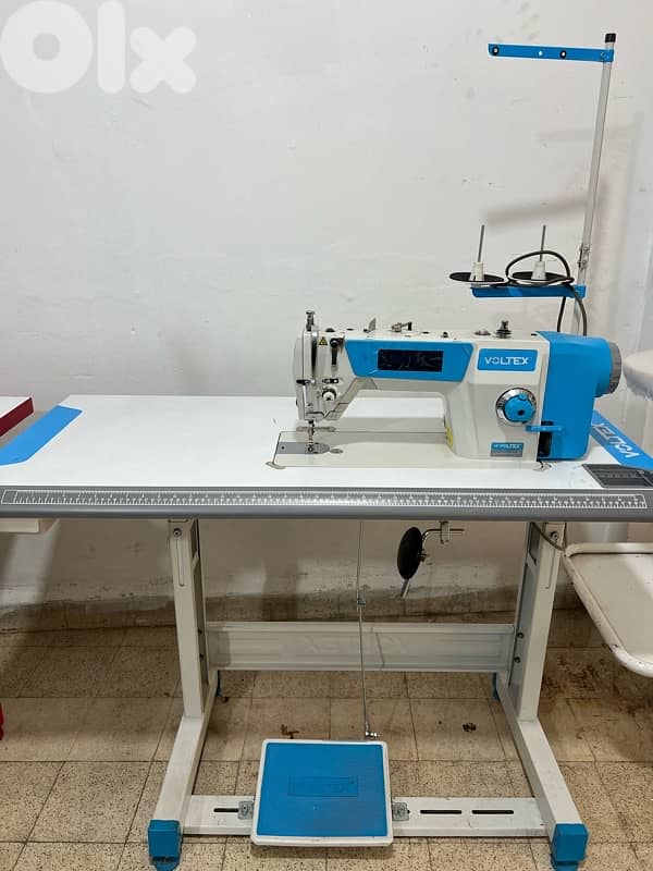 sewing machines 8