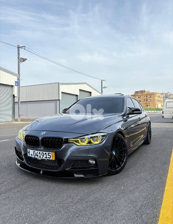 BMW 3-Series 2018 0