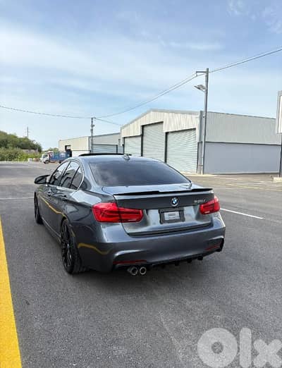 BMW 3-Series 2018