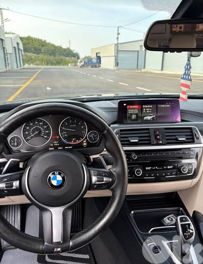 BMW 3-Series 2018