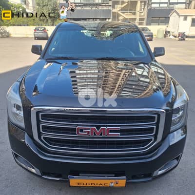 GMC Yukon 2017 إمكانية التقسيط عبر الشركة