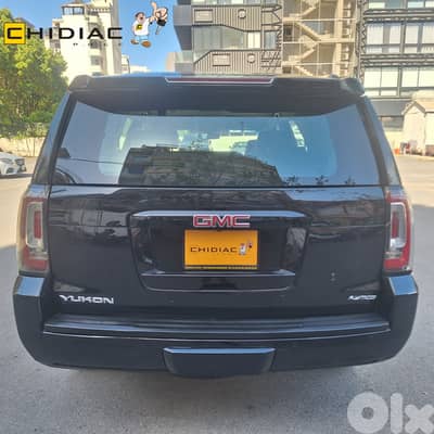 GMC Yukon 2017 إمكانية التقسيط عبر الشركة
