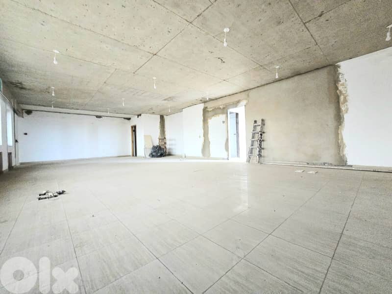 RAO26-5054 Office 520m2 for Sale – Mar Mikhael 0