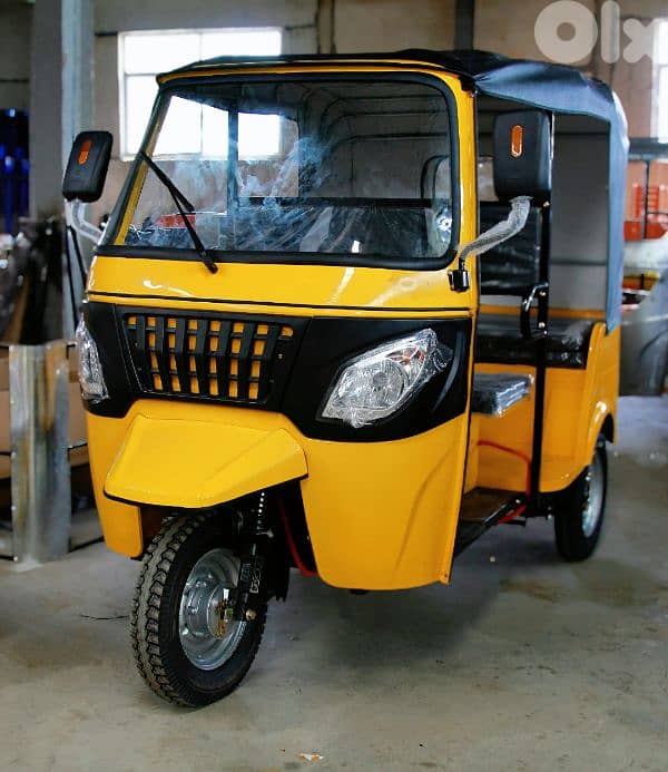 Bajaj 2026 0km 0