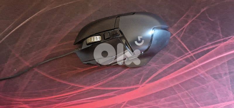 G502 gaming mouse 0